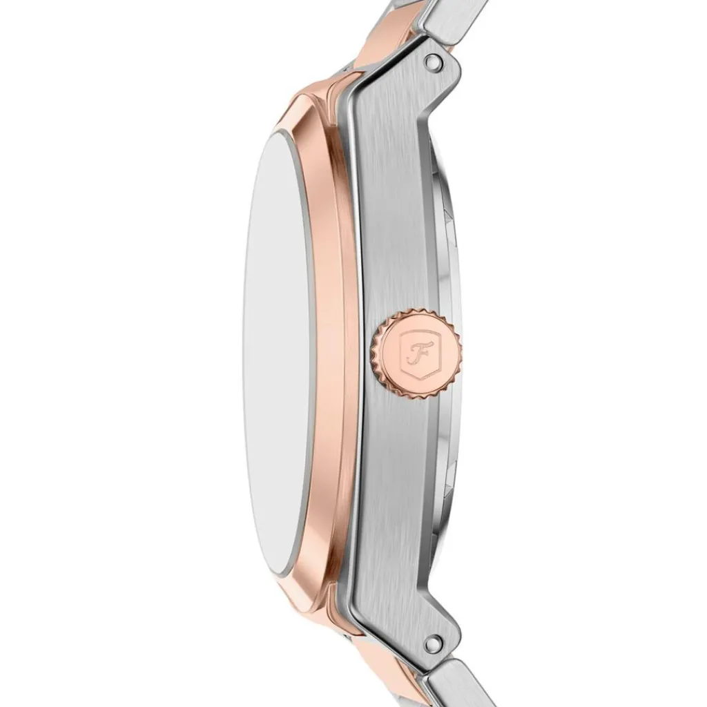 FOSSIL Montre Everett Automatic Noir New