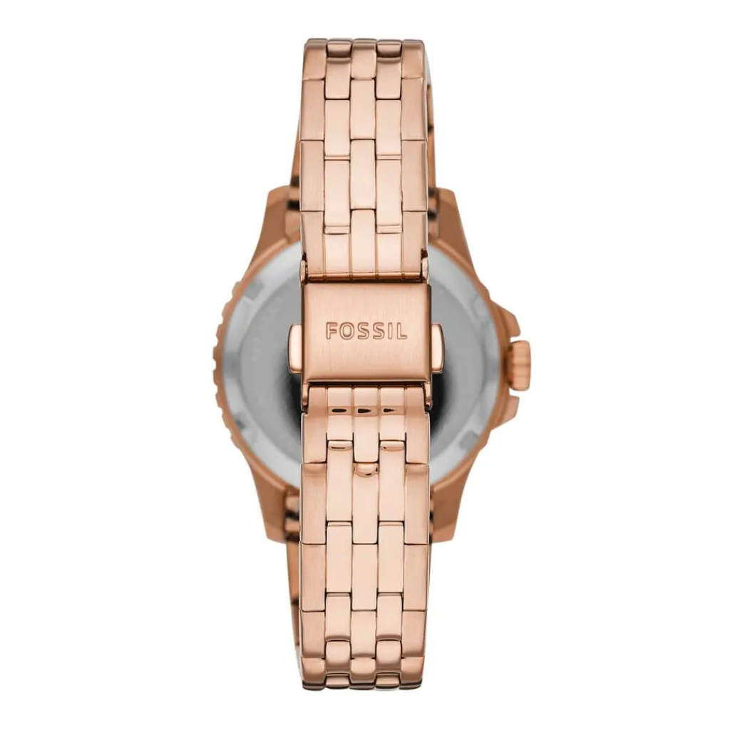 FOSSIL Montre Fb 01- Bleu Best
