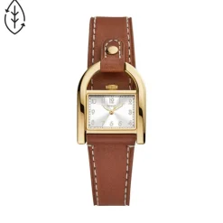 FOSSIL Montre Harwell Blanc Clearance