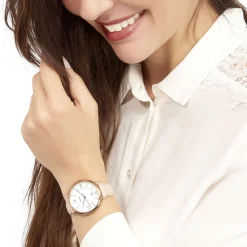 FOSSIL Montre Jacqueline Blanc Best