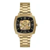 FOSSIL Montre Machine Luxe Noir Clearance
