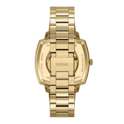 FOSSIL Montre Machine Luxe Noir Clearance