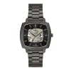 FOSSIL Montre Machine Luxe Noir Hot