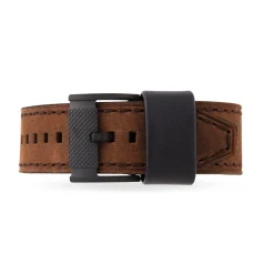 FOSSIL Montre Machine Marron Outlet