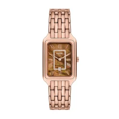 FOSSIL Montre Raquel Brun Discount