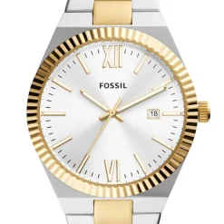 FOSSIL Montre Scarlette Argenté Hot