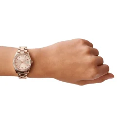 FOSSIL Montre Scarlette Rose Outlet