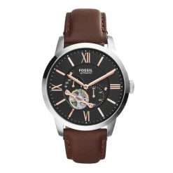 FOSSIL Montre Townsman Noir Best