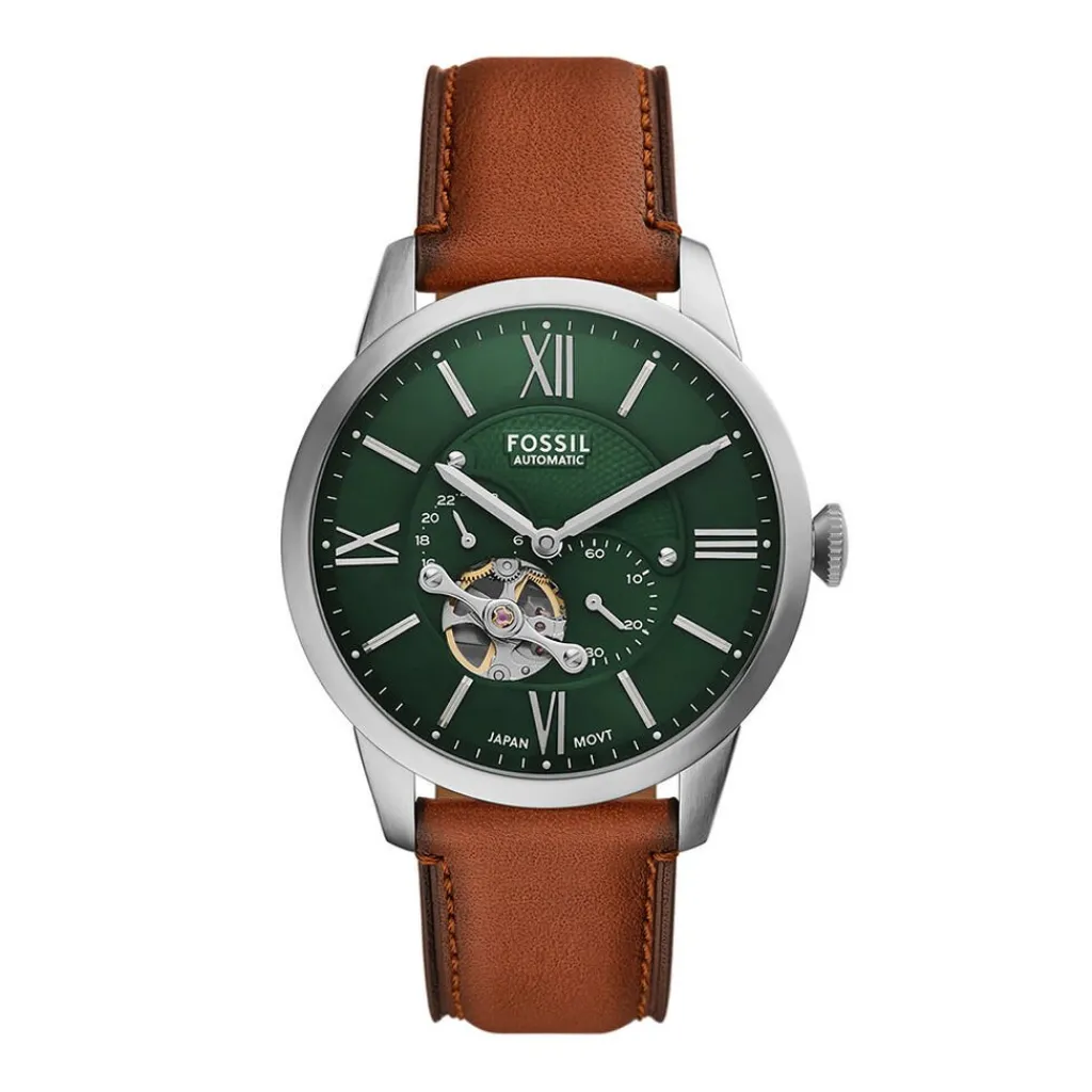 FOSSIL Montre Townsman Vert Online