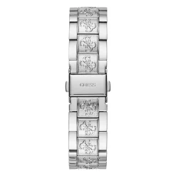 GUESS Montre Anna Argent cadran argenté fond argenté bracelet acier argenté Online