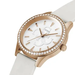GUESS Montre Anna Blanc Clearance