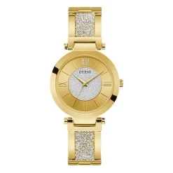 GUESS Montre Aurora 2 Tons Sale