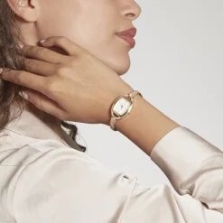 GUESS Montre Bella Acier Dore Hot