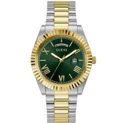 GUESS Montre Connoisseur Vert Online