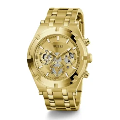 GUESS Montre Continental Champagne Best