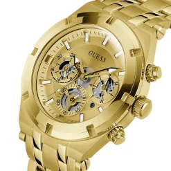 GUESS Montre Continental Champagne Best
