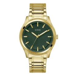 GUESS Montre Dex Vert Discount