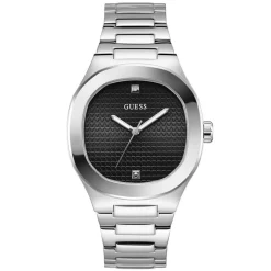 GUESS Montre Headline Noir Discount