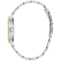 GUESS Montre Heartless Blanc Discount