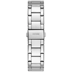 GUESS Montre Lady Idol Argenté cadran argenté fond argenté bracelet acier argenté Sale