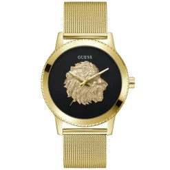 GUESS Montre Monarch Noir Clearance