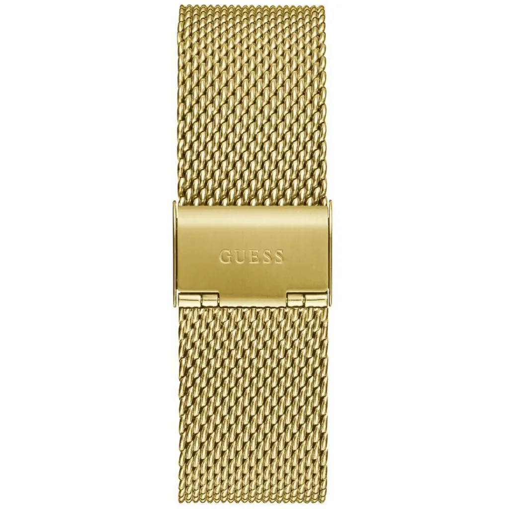 GUESS Montre Monarch Noir Clearance