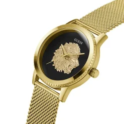 GUESS Montre Monarch Noir Clearance