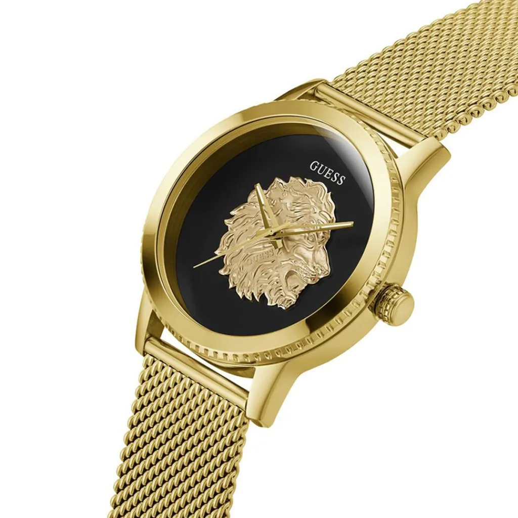 GUESS Montre Monarch Noir Clearance