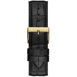 GUESS Montre Monarch Noir Clearance