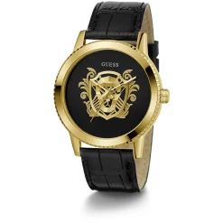 GUESS Montre Monarch Noir Clearance