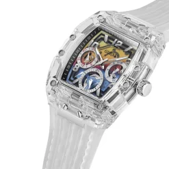 GUESS Montre Phoenix Multicolore New
