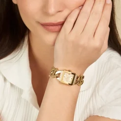 GUESS Montre Runaway Champagne Sale