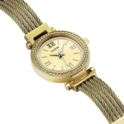 GUESS Montre Soho Champagne New