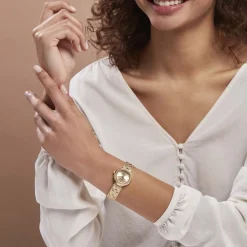 GUESS Montre Treasure Champagne Best