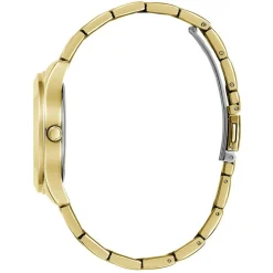 GUESS Montre Tri Plaque Champagne