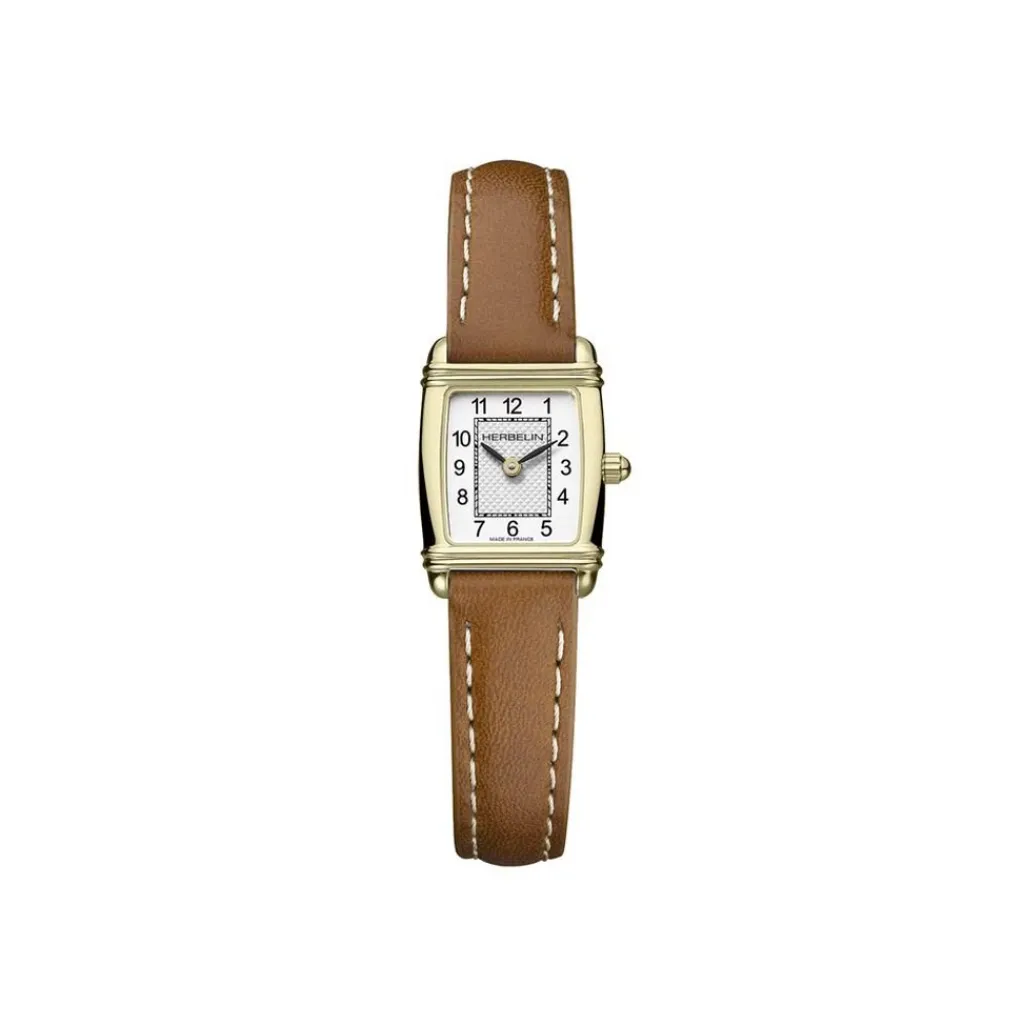 HERBELIN Montre Art Deco Argenté Online