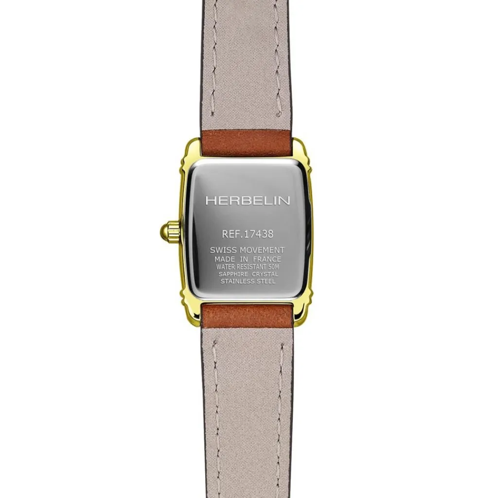 HERBELIN Montre Art Deco Argenté Online