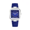 HERBELIN Montre Cap Camarat Square Bleu New