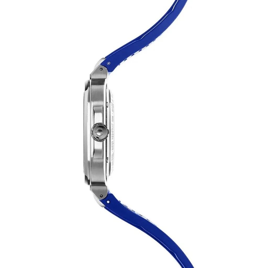 HERBELIN Montre Cap Camarat Square Bleu New