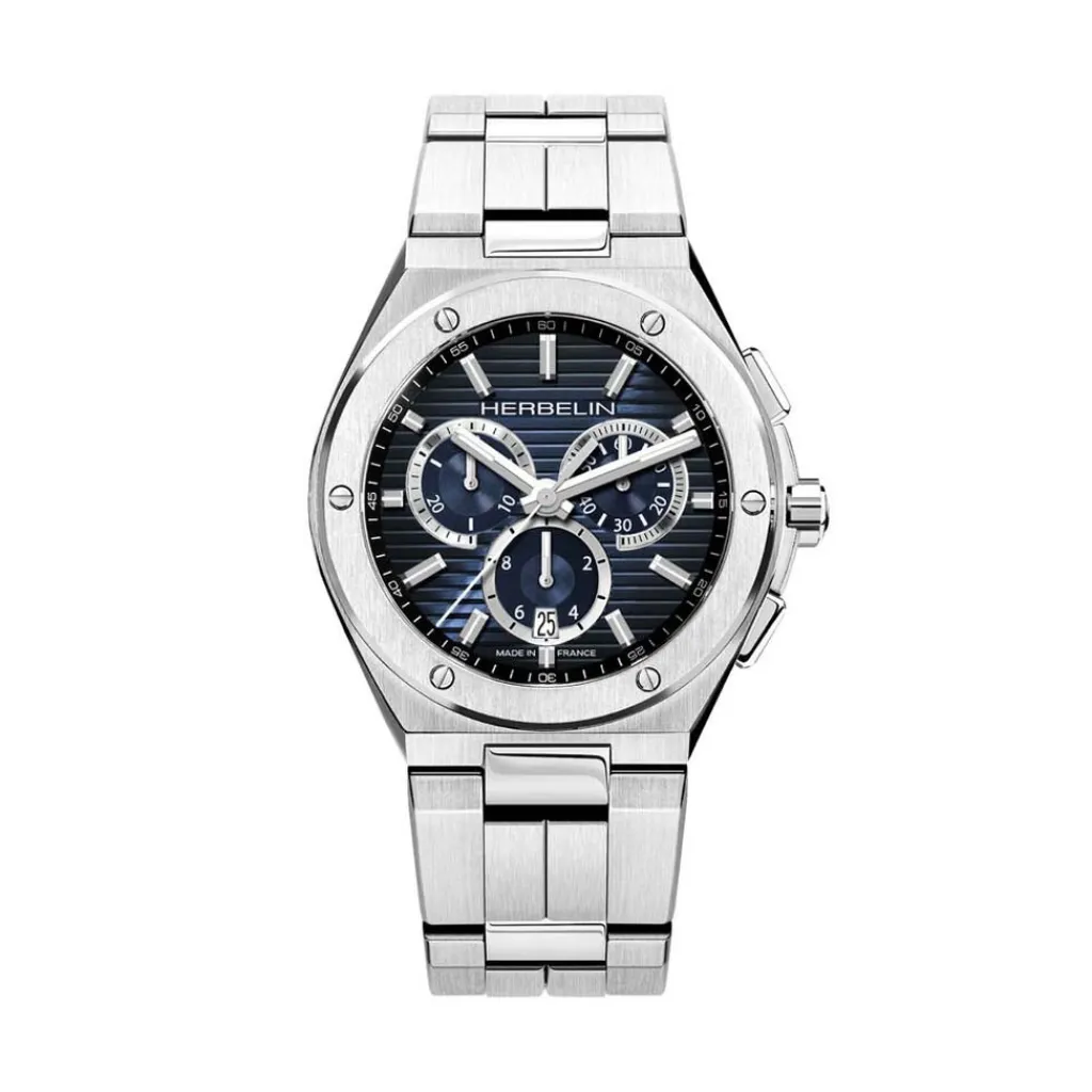 HERBELIN Montre Cap Camarat Bleu Discount