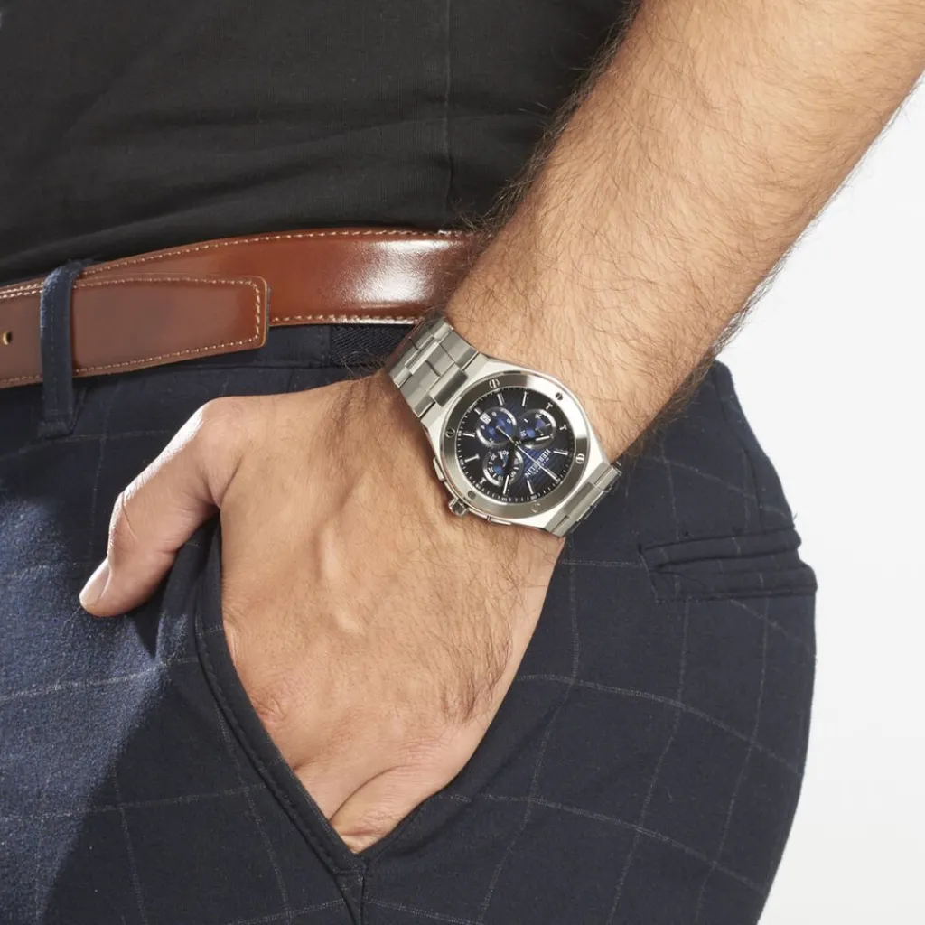 HERBELIN Montre Cap Camarat Bleu Discount