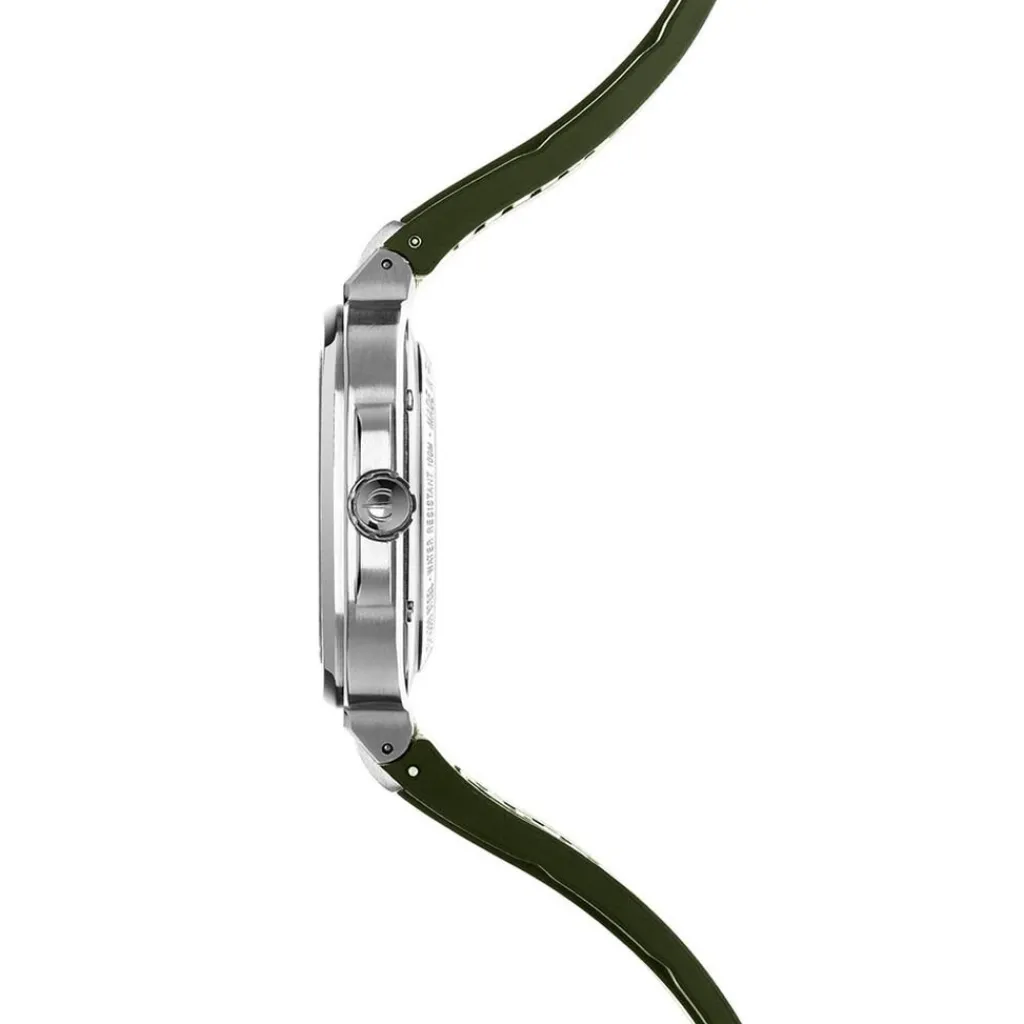 HERBELIN Montre Cap Camarat Square Kaki New