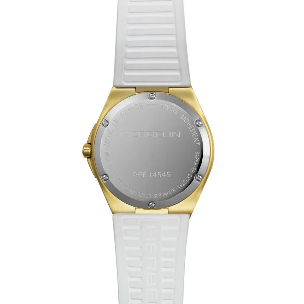 HERBELIN Montre Cap Camarat Blanc Hot