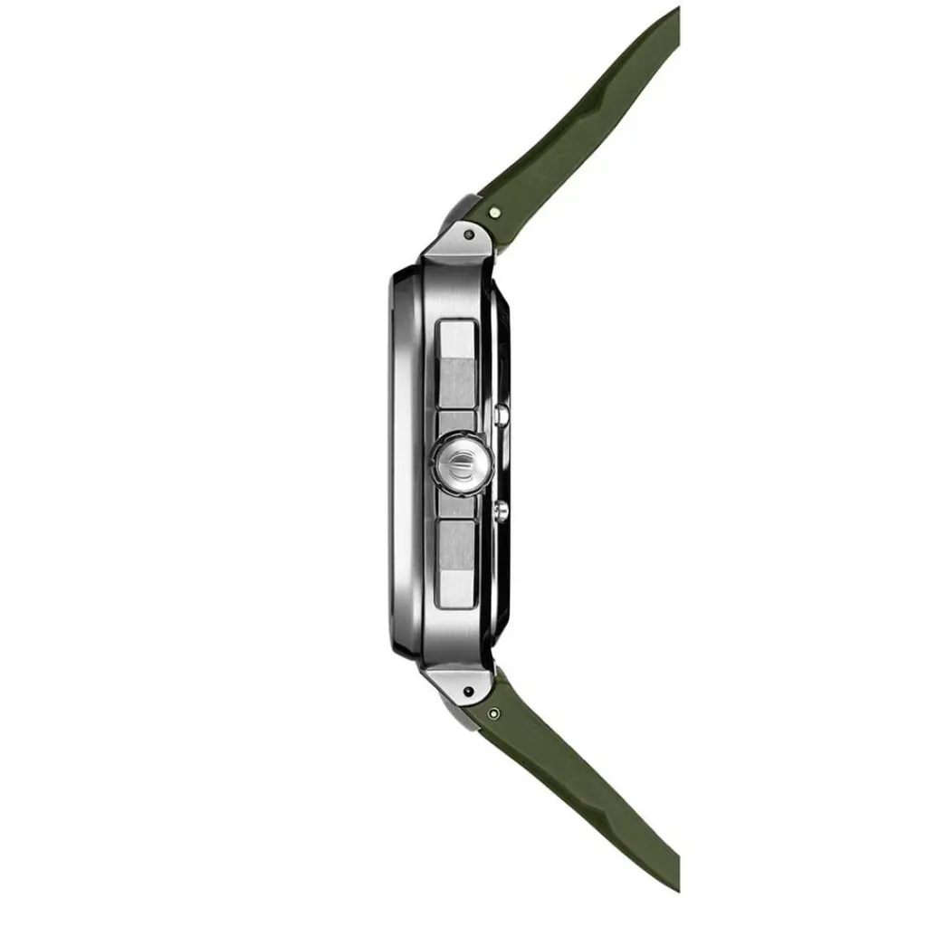 HERBELIN Montre Cap Camarat Square Kaki New