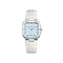 HERBELIN Montre Cap Camarat Square Bleu Sky Discount
