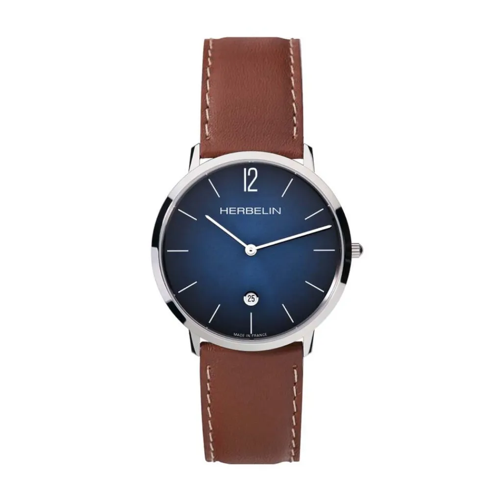 HERBELIN Montre City Bleu New