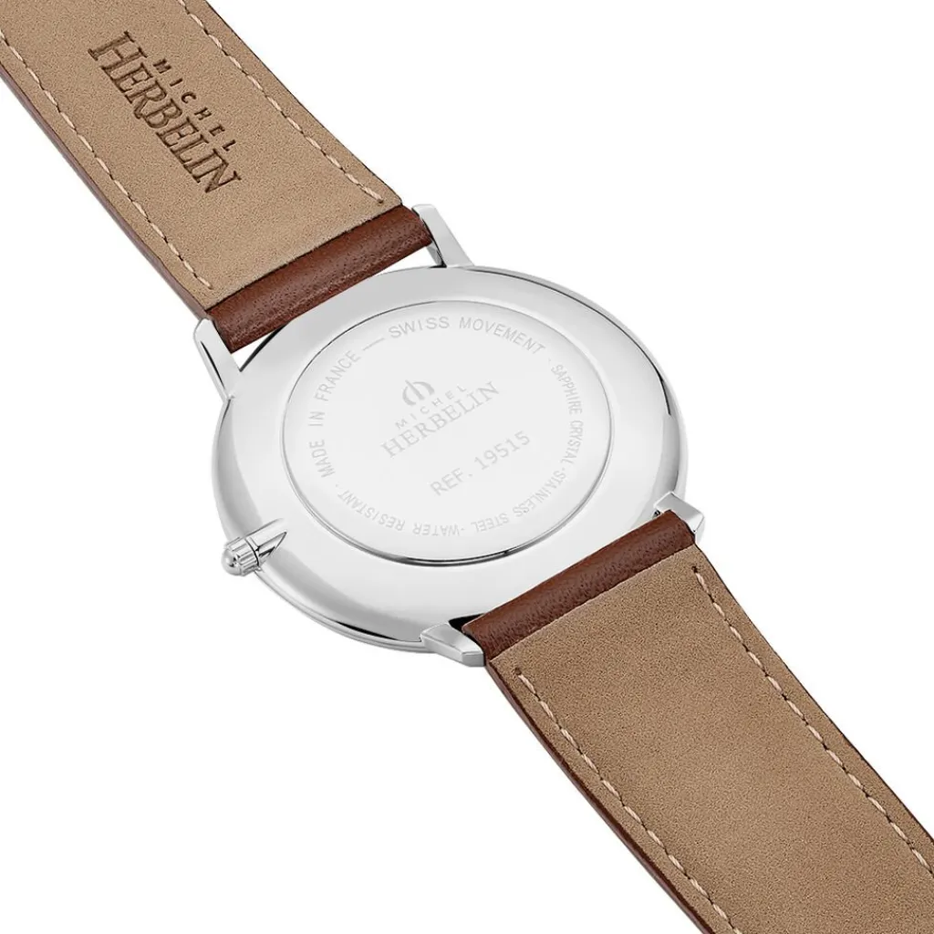 HERBELIN Montre City Bleu New