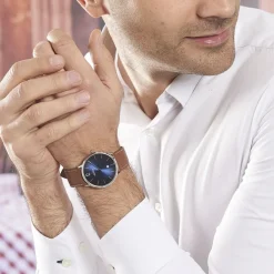 HERBELIN Montre City Bleu New