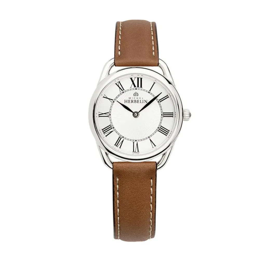 HERBELIN Montre Equinoxe Argent Sale
