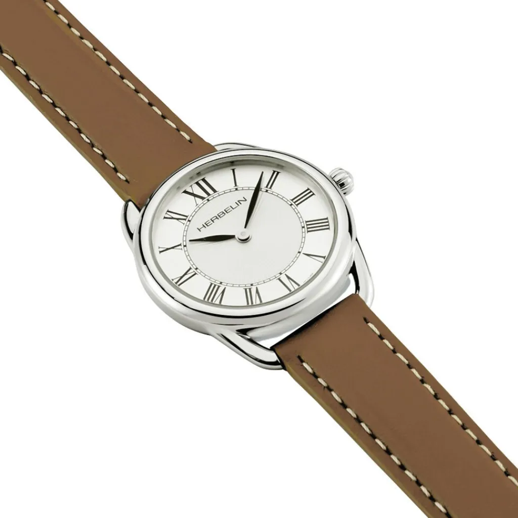 HERBELIN Montre Equinoxe Argent Sale